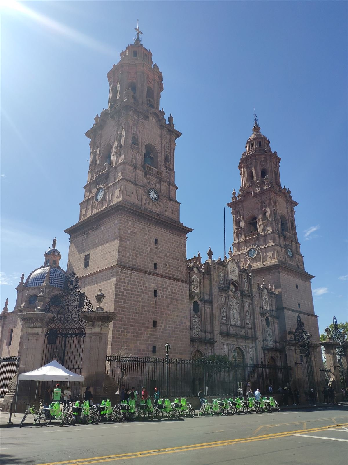 Catedral de Morelia