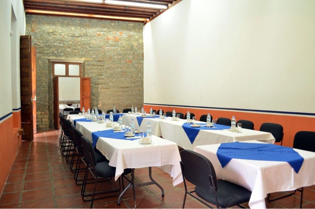 Salón Vicentinas